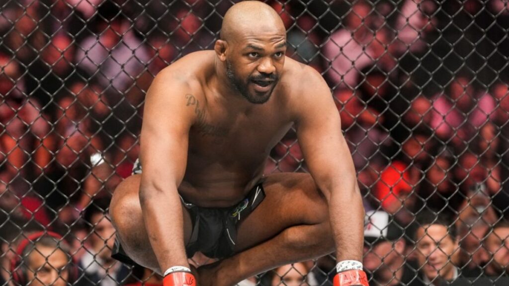 Jon Jones honnête sur Khamzat Chimaev : "Je ne pense pas qu’il ait..."