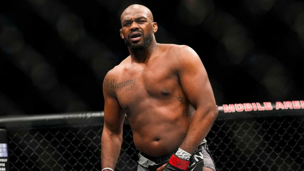 Une lourde révélation sur Jon Jones éclate : "Il ne voulait..."