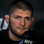 Khabib allume la cat&eacute;gorie des poids welters : "Je ne le consid&egrave;re pas..."