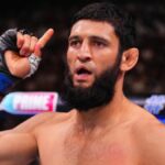 Khamzat Chimaev honnête sur le style de Dricus du Plessis : "Ce n’est ni..."