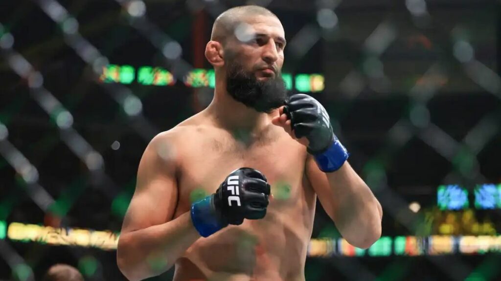 Caio Borralho estime avoir un avantage unique sur le tout nouveau champion poids moyen de l’UFC, Khamzat Chimaev.