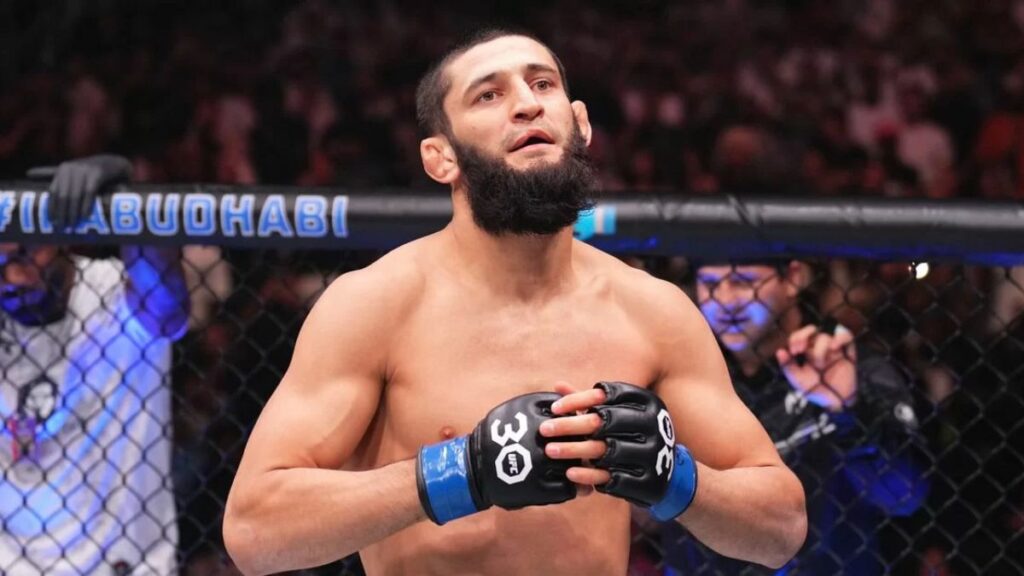 Ali Abdelaziz révèle que Khamzat Chimaev a refusé un combat : "Il aurait affronté..."