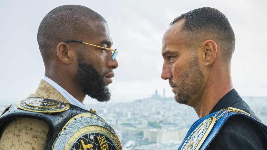 Salahdine Parnasse va faire ses débuts en boxe anglaise face au très solide Cédric Vitu. Invité par les médias, l’adversaire de Parnasse s’est exprimé sans filtre avant le duel.