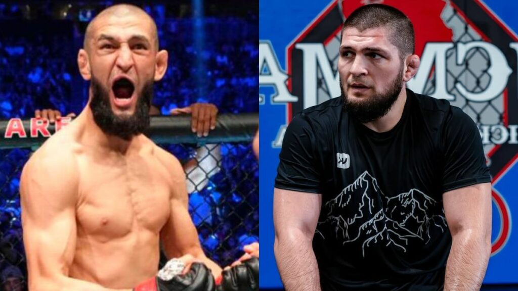 L’entraîneur Firas Zahabi encense Khamzat Chimaev après sa conquête du titre de champion des poids moyens de l’UFC, saluant son style.