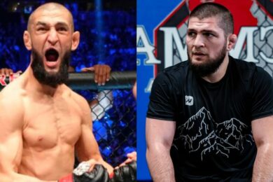 Le-coach-de-Georges-St-Pierre-compare-Khamzat-Chimaev-à-Khabib