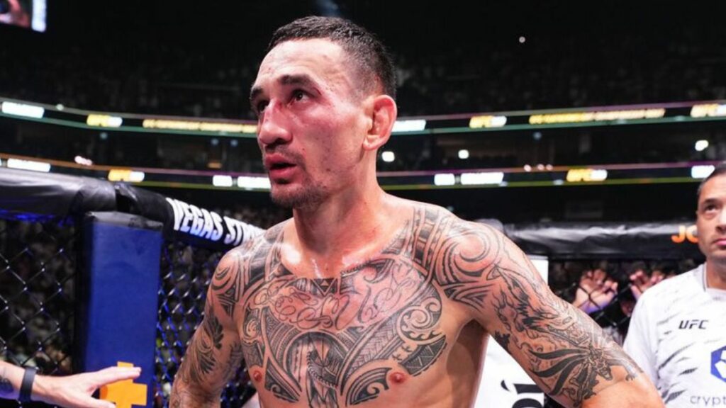 Max Holloway donne une mise à jour frustrante sur sa blessure à la main et dit qu’un retour cette année est peu probable.