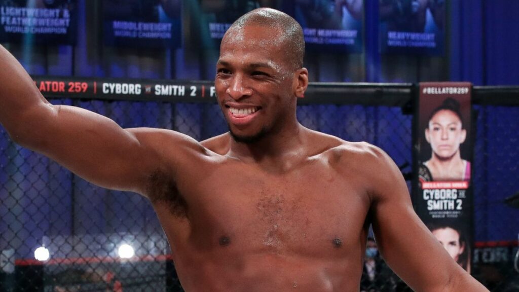 Michael 'Venon' Page call-out un ancien champion UFC : "Je ne le veux qu'au..."