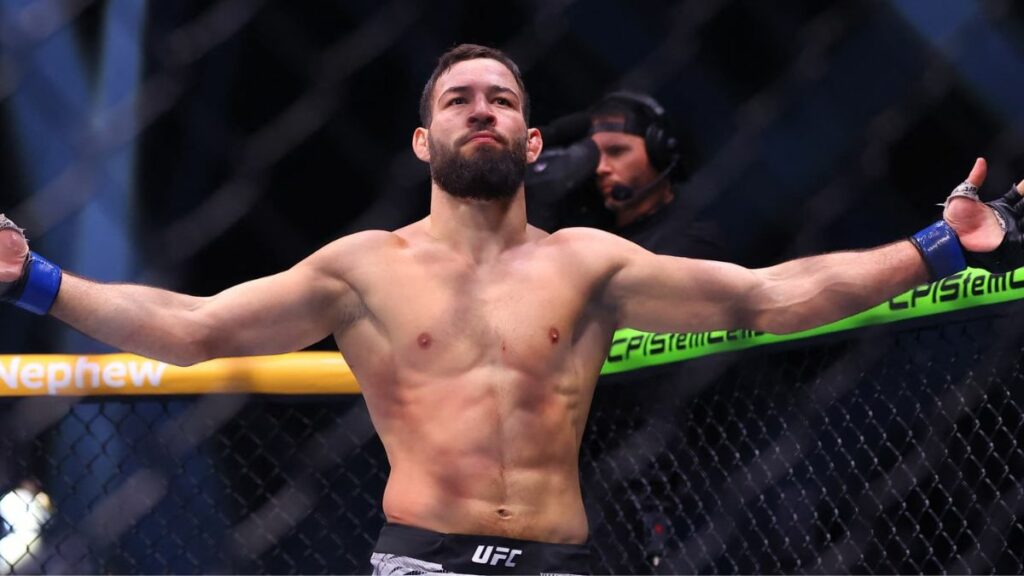 Nassourdine Imavov annonce une excellente nouvelle pour l’après UFC Paris : "L'UFC a dit..."