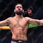 Nassourdine Imavov annonce une excellente nouvelle pour l’après UFC Paris : "L'UFC a dit..."