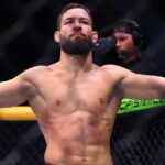 L’arme principale de Nassourdine Imavov selon Caio Borralho
