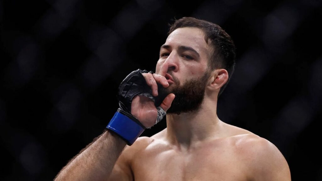 Nassourdine Imavov devait être le remplaçant du main event de l’UFC 319, mais il a préféré laisser sa place à Caio Borralho, et ce pour une bonne raison.