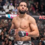 Nicolas Ott compare l'adversaire de Nassourdine Imavov à Khamzat Chimaev