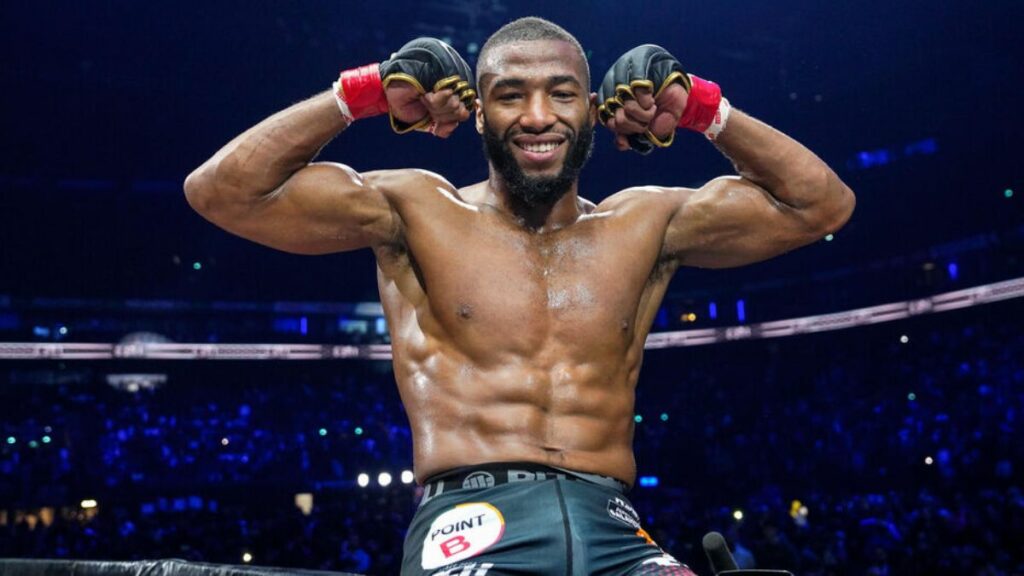 Salahdine Parnasse dévoile son nouvel adversaire en boxe anglaise
