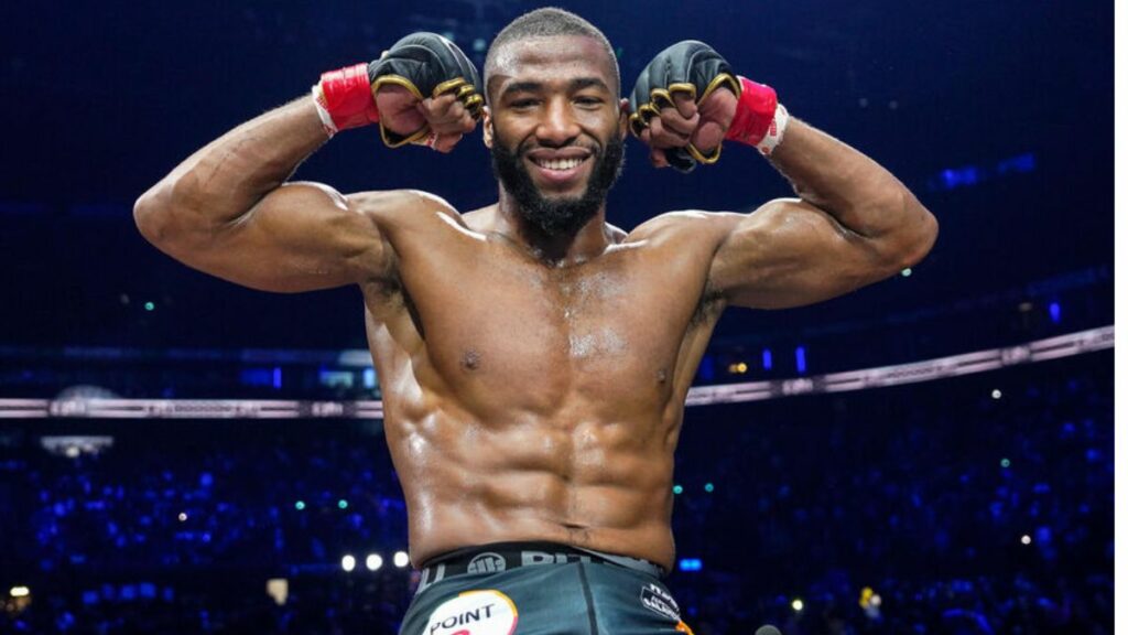 Salahdine Parnasse s'exprime sur une éventuelle arrivée à l’UFC : "C’est le bon..."