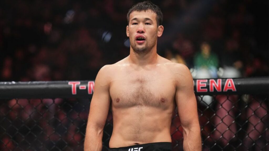 Shavkat Rakhmonov call-out par un top 3 UFC : "Celui qui gagnera..."