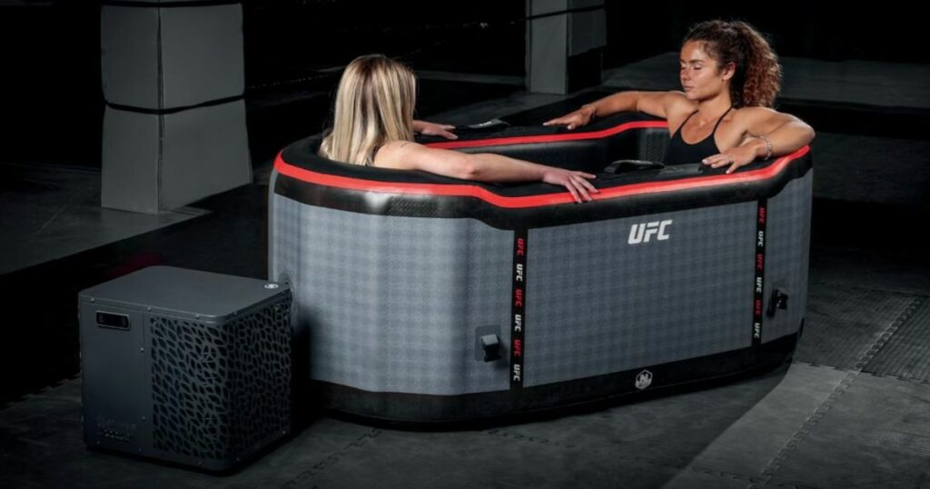 UFC Ice Bath Duo