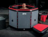 UFC-ICE-BATH-OCTAGON