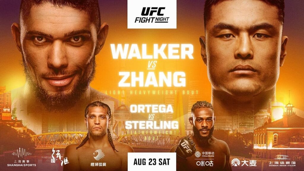 UFC-Shanghai-résultats