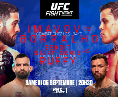 Ufc-paris-4-imavov-borralho-carte-comment-regarder