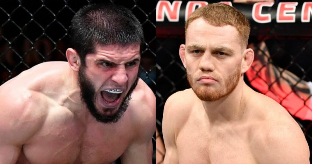 Ali Abdelaziz confirme : Islam Makhachev va affronter Jack Della Maddalena avant la fin de l'année