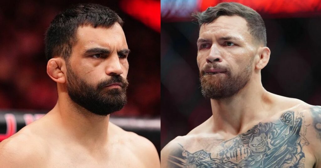 Benoît Saint Denis vs. Mauricio Ruffy : découvrez qui est le grand favori