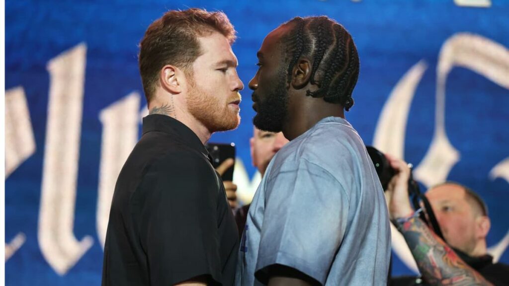 Canelo Alvarez affronte Terence Crawford le 9 septembre prochain, à Las Vegas, pour les 4 ceintures des super middleweights. La carte a été dévoilée et un Français est en co-main event.