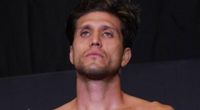 brian-ortega-aljamain-sterling-pesée-ufc-shanghai-mma