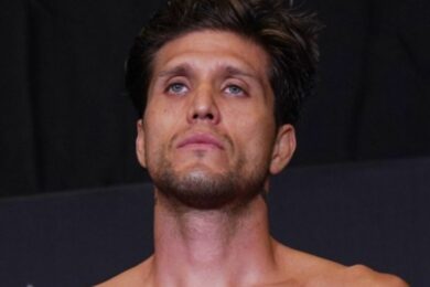 brian-ortega-aljamain-sterling-pesée-ufc-shanghai-mma