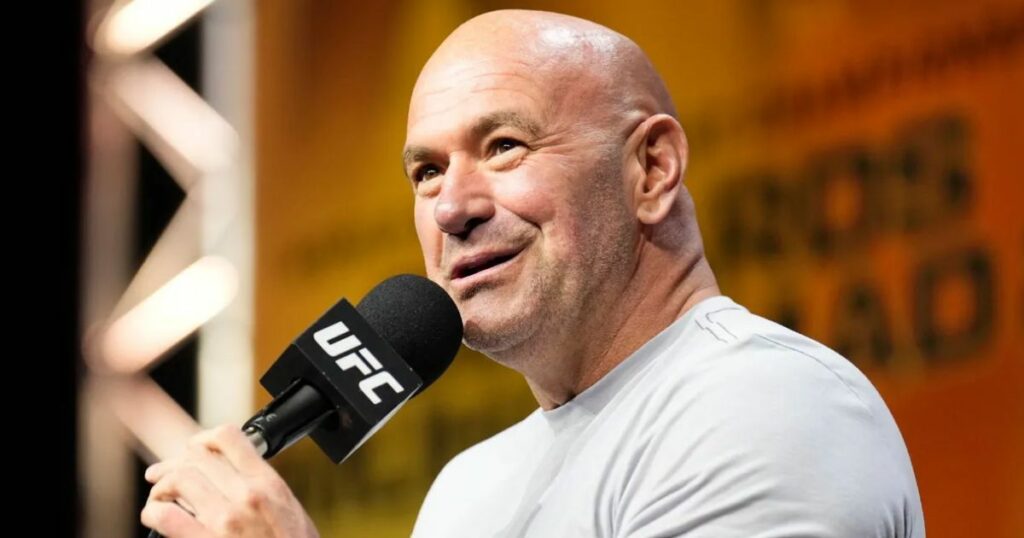 Dana White annonce quatre gros combats dont un Français !