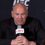 L'UFC 319 prenant place à Chicago, cette nuit. En main event, Khamzat Chimaev affrontait Dricus Du Plessis pour la ceinture. S'imposant par décision unanime, Dana White a réagi à l'événement.