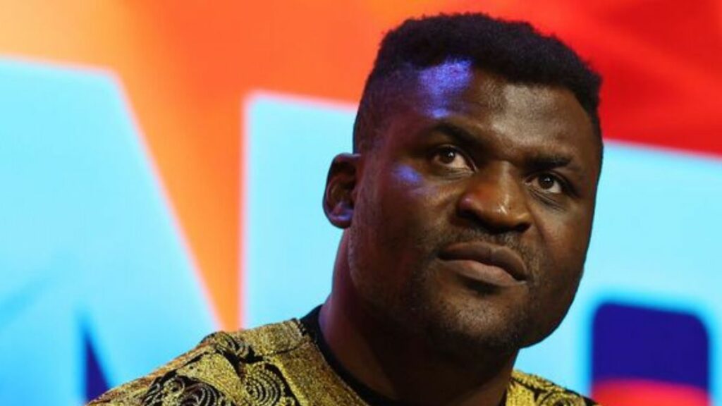 Francis Ngannou revient sur l’accident qui a coûté la vie à une fillette
