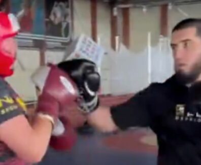 islam-makhachev-ko-entraînement-vidéo-ufc-mma