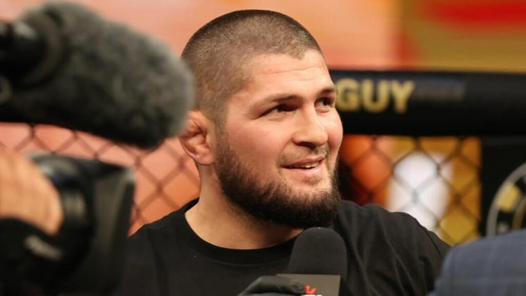 islam makhachev