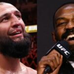 Jon Jones réagit cash à la victoire de Khamzat Chimaev