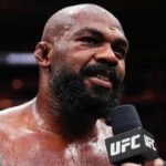 Jon Jones réclame un titre inédit à l'UFC, Daniel Cormier réagit