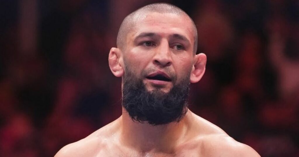 Kamaru Usman désigne le plus gros test pour Khamzat Chimaev chez les poids moyens
