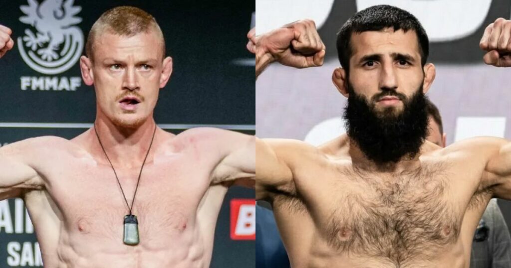 Kevin Jousset cash sur son combat contre Abdoul Abdouraguimov : "Il est très fort au sol, mais..."