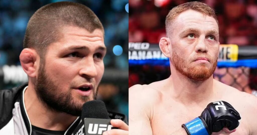 Khabib fait une révélation sur Jack Della Maddalena : "J'ai réalisé qu'il était..."