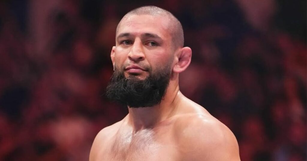 La déclaration terrifiante de Khamzat Chimaev après l'UFC 319 : "Pour m’amuser, je..."