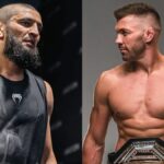 Dricus Du Plessis défend sa ceinture des middleweights lors de l'UFC 319 de ce week-end, face à Khamzat Chimaev. Si l'issue du combat semble incertaine, Michael Bisping a révélé le facteur X pour gagner ce duel.