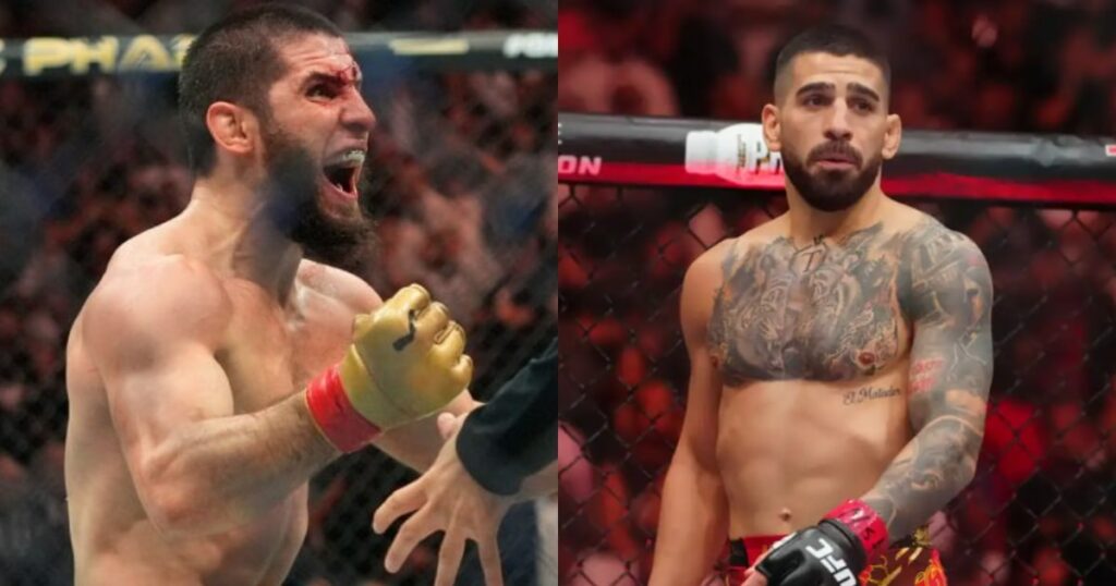 la condition pour makhachev topuria