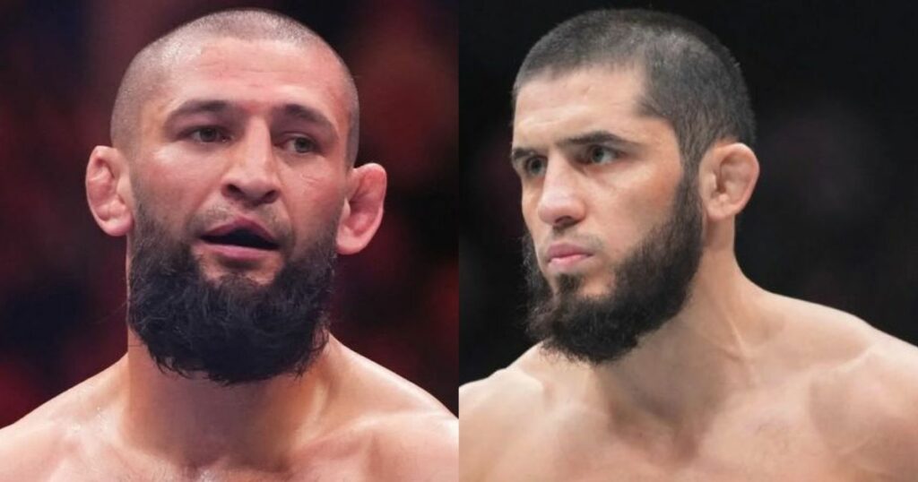 Le manager d'Islam Makhachev s'exprime cash sur le combat contre Khamzat Chimaev