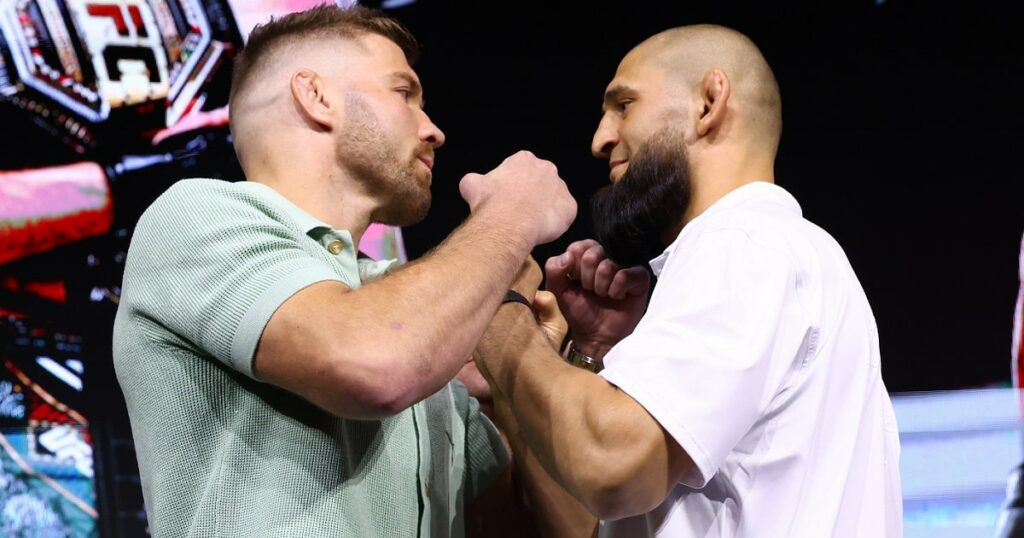 max-holloway-faille-khamzat-chimaev-ufc