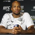 Michael Venom Page s'est imposé par décision unanime face à Jared Cannonier lors de l'UFC 319 de cette nuit. En conférence de presse, le Britannique est revenu sur sa victoire. Il a notamment parlé d'un potentiel combat face à Carlos Prates.