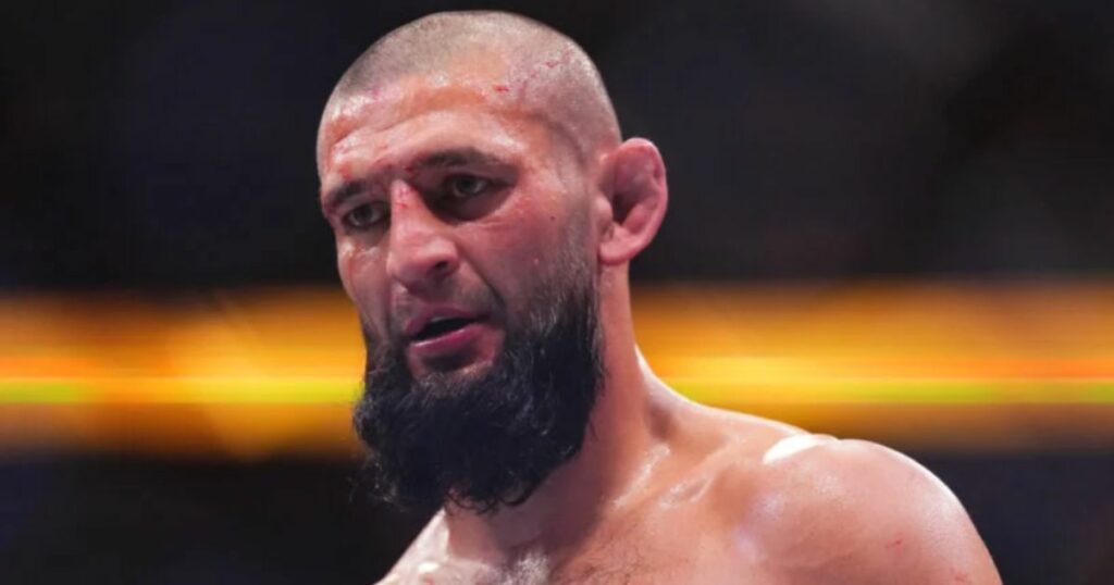 Nate Diaz détruit Khamzat Chimaev après sa victoire à l'UFC 319 : "Il a tellement peur que..."