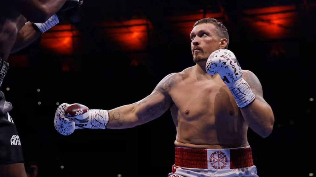 oleksandr usyk