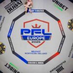 Le PFL annonce le co-main event du PFL Nantes avec les débuts d'un Français, voici la carte