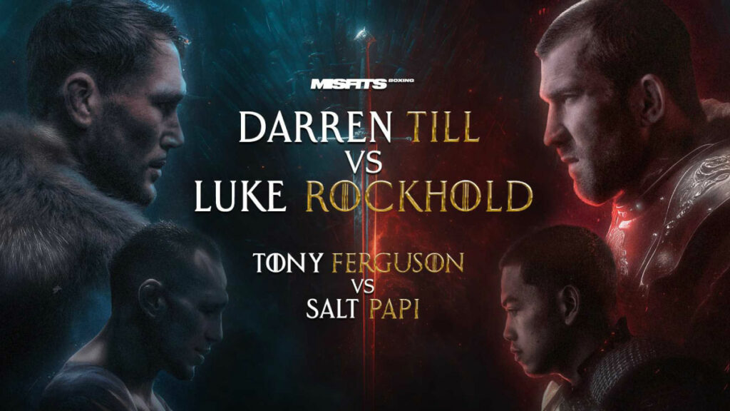 misfits boxing 22