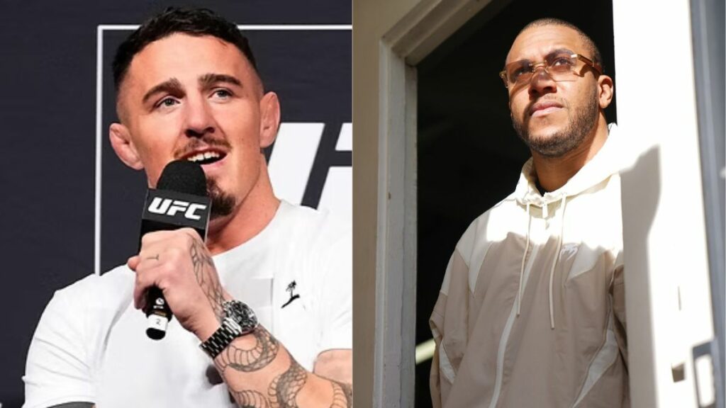 Tom Aspinall affronte Ciryl Gane en octobre prochain, lors de l'UFC 321, pour défendre sa ceinture des poids lourds. L'Anglais a notamment répondu aux accusations de Fernand Lopez, coach du Français.