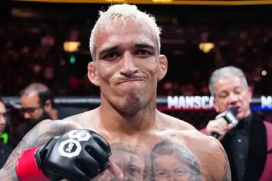ufc-rio-charles-oliveira-carte-complète-mma